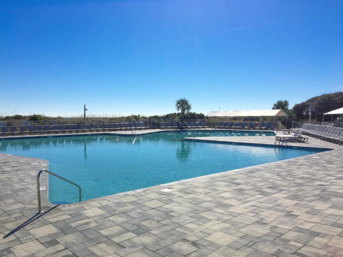 Luxury Beach Villa With Amazing Resort Amenities Biggest Pool On Hilton Head Island Hhi Beach Tennis Resort Exterior photo