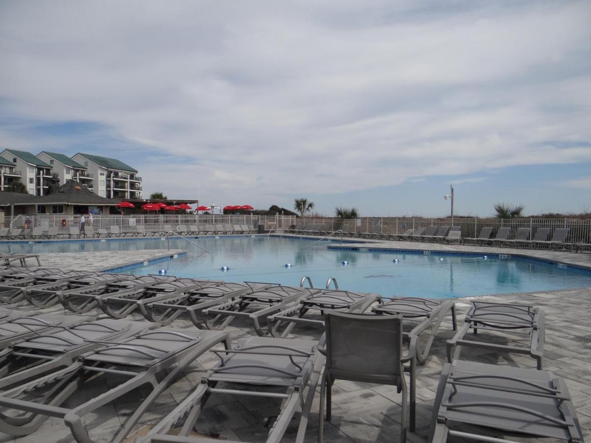 Luxury Beach Villa With Amazing Resort Amenities Biggest Pool On Hilton Head Island Hhi Beach Tennis Resort Exterior photo