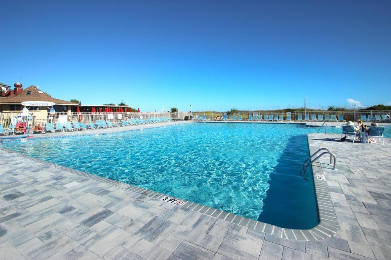 Luxury Beach Villa With Amazing Resort Amenities Biggest Pool On Hilton Head Island Hhi Beach Tennis Resort Exterior photo